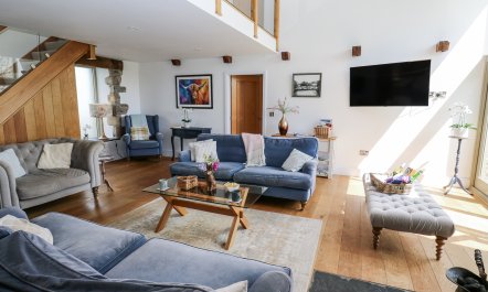 Crane Field Laithe 2