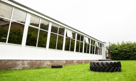 Striding Edge Lodge 3