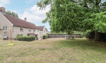 The Stable House 1
