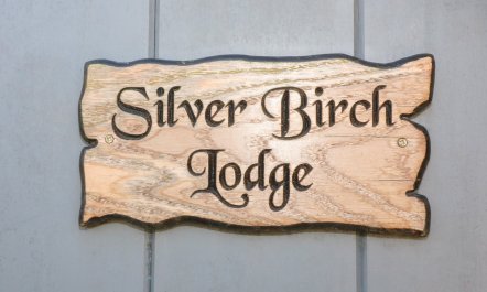 Silver Birch Lodge