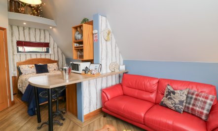 Silver Birch Lodge 4