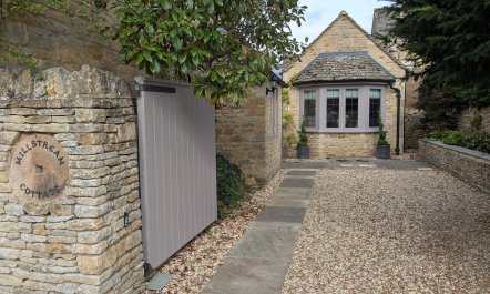 Mill Stream Cottage 1