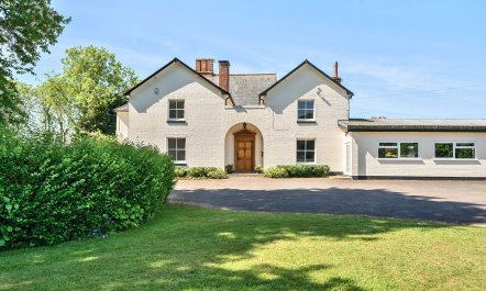 Bedingfield House, nr Debenham