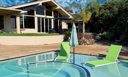 Pool Oasis
