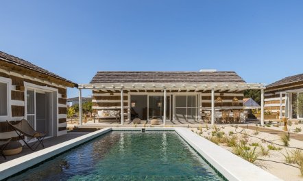 Cabanas da Comporta