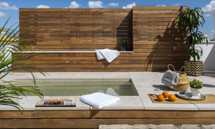 Rooftop of Relaxation