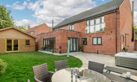 4 Bed in Norwich