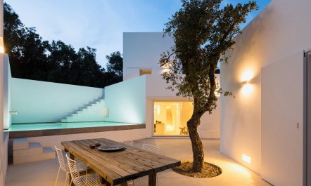 Contemporary Casa 1