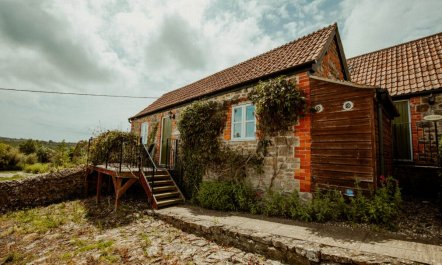 Cottage on the Lake
