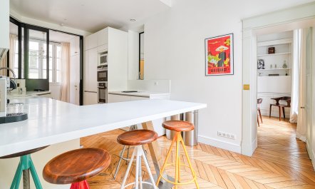 Je T'Aime, Sixième 0