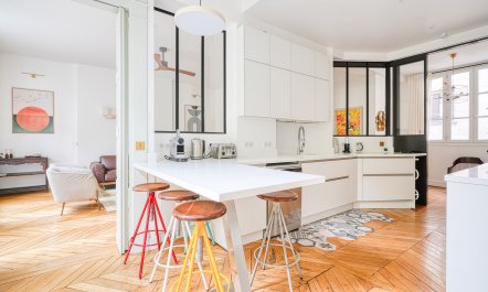 Je T'Aime, Sixième 6