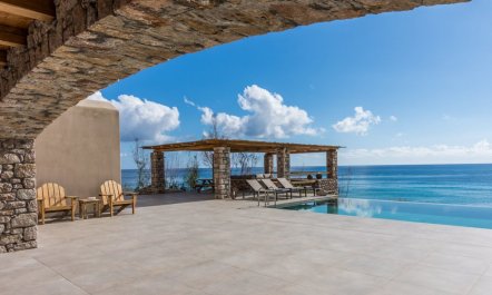 Secret of the Crete Coast