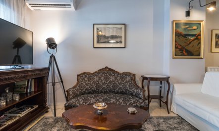 The Antiquarian's Sanctuary 3