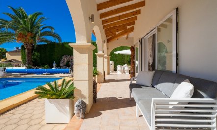 Moraira Majesty 4