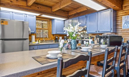 Black Bear Chalet 9