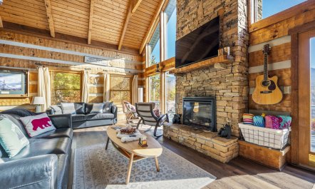 Black Bear Chalet 4