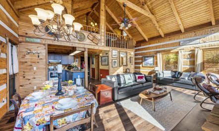 Black Bear Chalet 5