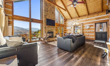 Black Bear Chalet 3