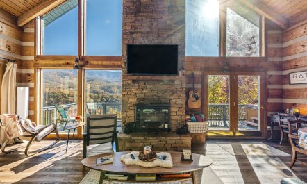 Black Bear Chalet 1