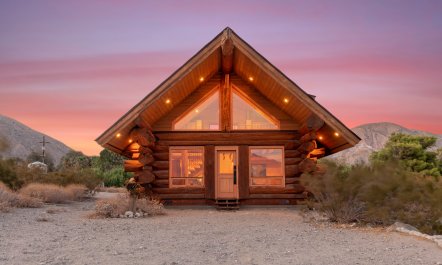 Finch Cabin
