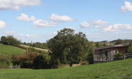 Rose Barn 1
