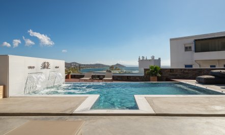 Poseidon's Sun 1