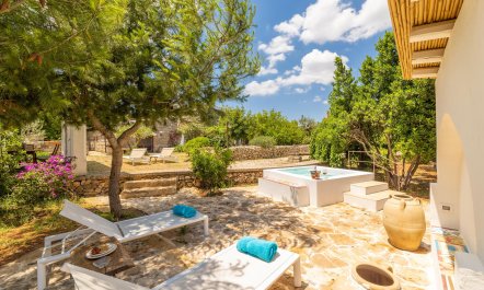 Trullo Torre Suda