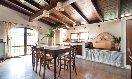 Trullo Torre Suda 1