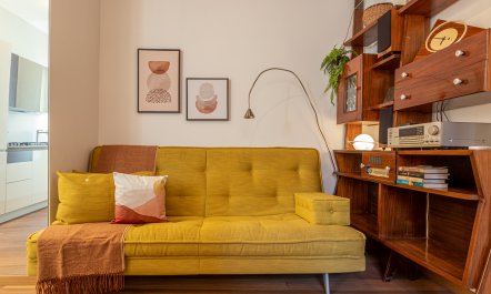 Trastevere Twist 1