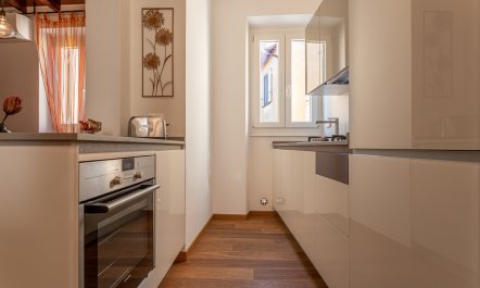 Trastevere Twist 8
