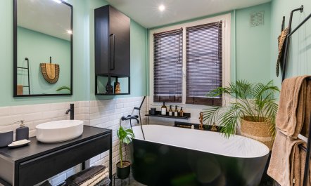 Rustic Mint 6