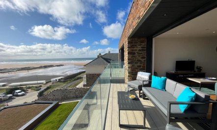 2 Bed in Bude 1