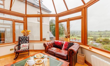 3 Bed in Corwen 0