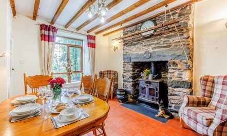 3 Bed in Corwen 2