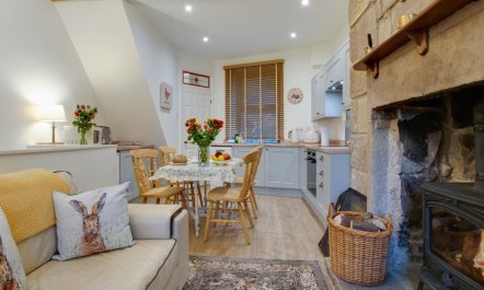 1 Bed in Matlock 3