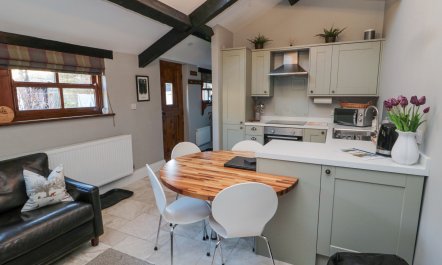 Nurse's Cottage 1