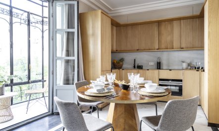 Modern Nouveau