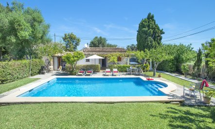 Maria on the Mountain