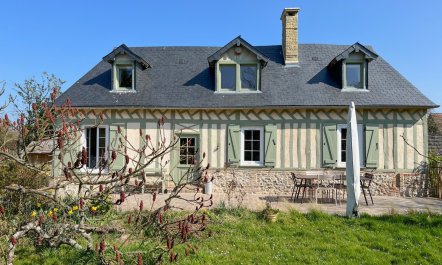 The Norman Farmhouse 1