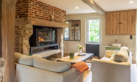 The Norman Farmhouse 2