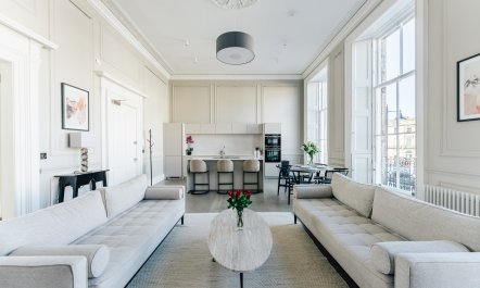 Luxury on Melville Street