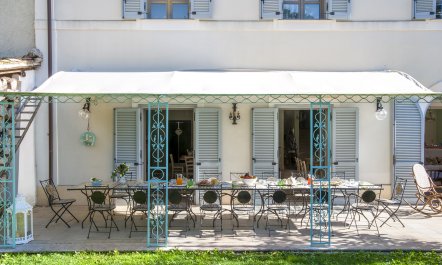 Sun-Kissed Green Heart 5