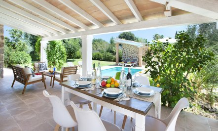 Among the Hilltops 1