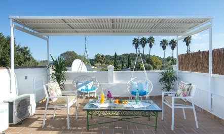 Among the Hilltops 1