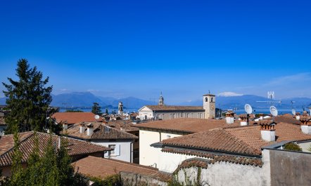 Lake Garda's Embrace 6