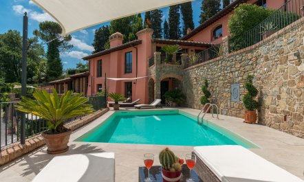 Tuscan American