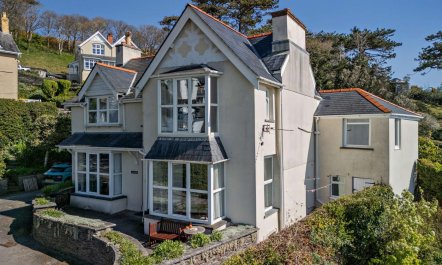 5 Bed in Aberdovey
