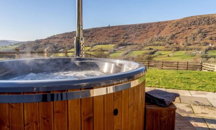 3 Bed in Crickhowell