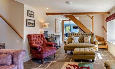 4 Bed in Brecon 5