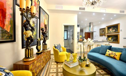 The Grand Seville 7